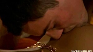 Licking Pussy Massage