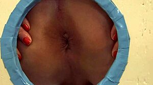 Tranny Gloryhole Encounter