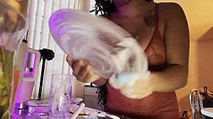 Aliviando Tesão Brinquedinho