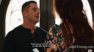 Evil milf domination