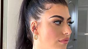 Sweaty squats deep thrusts