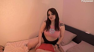 Wife Dominates Husband