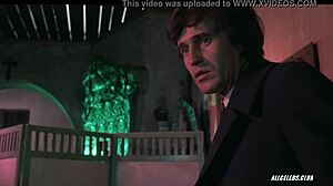 Topless Halina Scene