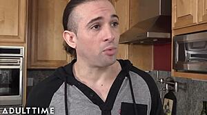 Squirts during massage