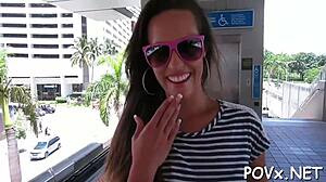 Teen Sucking Fucking