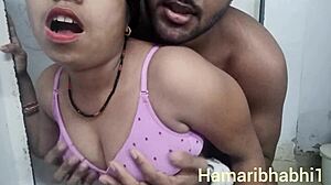 Indian Wife Quick Fuck