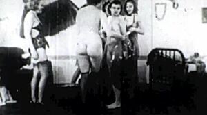 Vintage Lesbian Porn