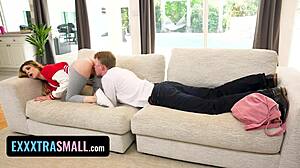 Tiny Molly Needs Big Dick!