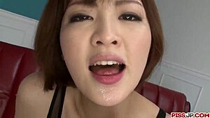 Tomoka Sucking Cocks