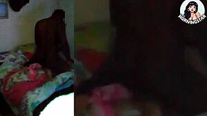 Raw amateur encounter