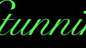 Teen Angelina toy massage