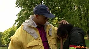 Intense Pounding Nancy