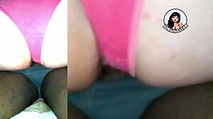 Raw amateur encounter