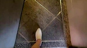 Shemale Outdoor Play