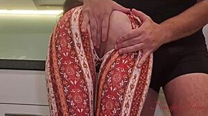 Intense cleaner pounding