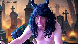 Halloween Ride Preview