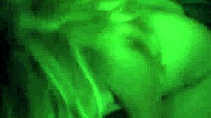 Wild Outdoor Bondage