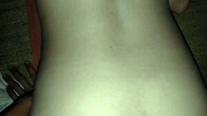 Shaved Pussy Creampie Orgasm