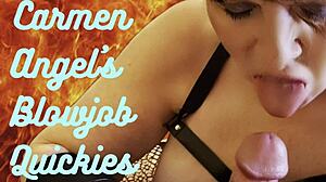 Granny Blowjob Goddess