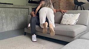 Lobby Pussy Surrender