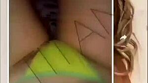 Intriguing video call fun