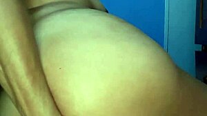 Asshole Stretched Wide