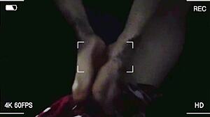 Footjob Μεγάλος Πούτσος