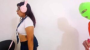 Janitor Fucks Secretary