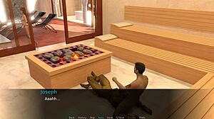 Christmas Pussy Play