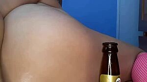 Asshole Stretched Wide