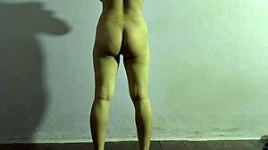 Amateur Girl Workout