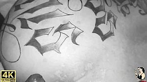 Blonde Lover Creampie