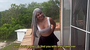 Fucks young neighbor