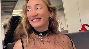 playing with nipples