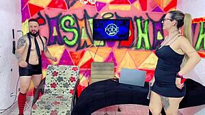 Lesbian pussy licking