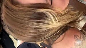 Latina deepthroat rimjob