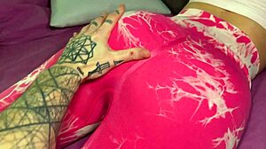 Destroying Tight Asshole