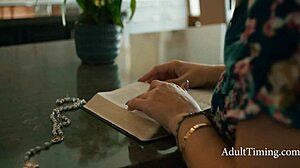 Evil milf domination