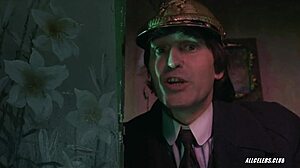 Topless Halina Scene