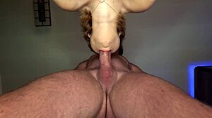 Intense hottie interaction