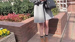 Japanese Creampie Scene