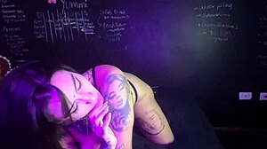 Lexi Toy Masturbation