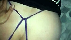 Latina pov doggystyle