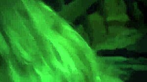 Wild Outdoor Bondage