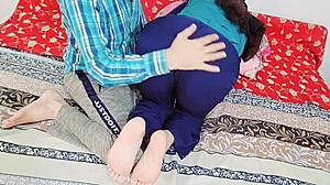 Rough Anal Bedroom Fuck