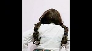 Teen Uniform Anal Creampie