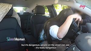 Wife Flashing Stranger