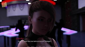 Inside Jennifer Game