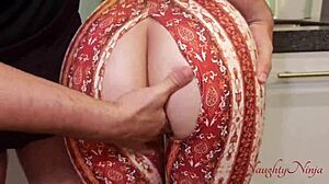 Intense cleaner pounding