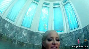 Abigail Lesbian Threesome